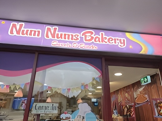 Num Num's Bakery Harris Park