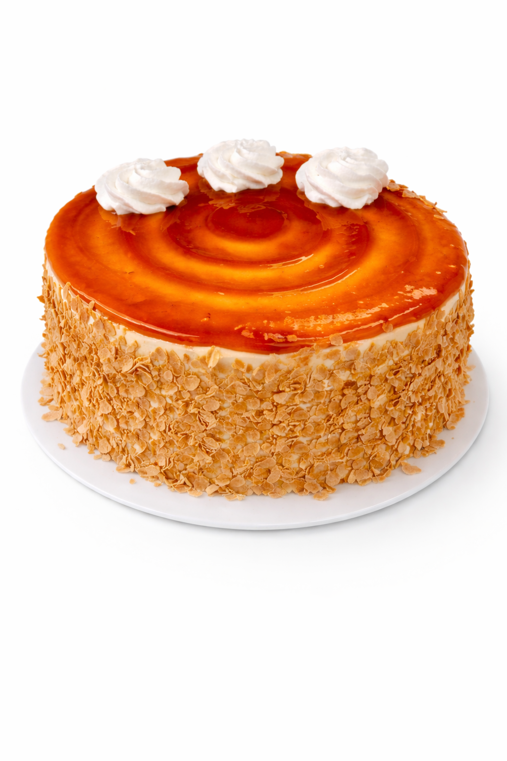 eggless butterscotch cake Sydney