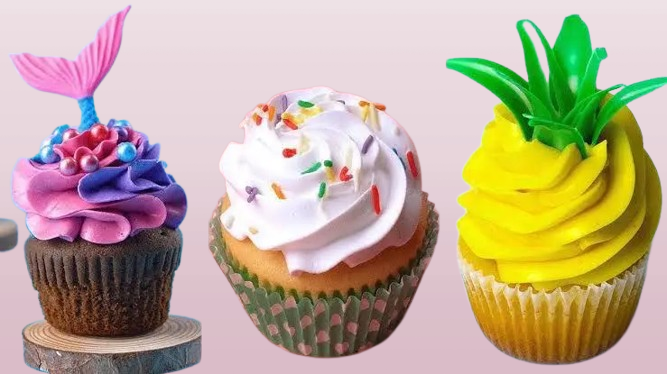 cup cakes for everyone